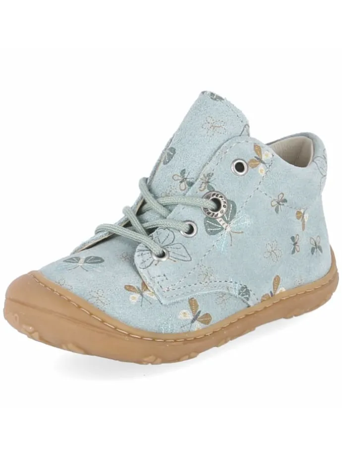 Lauflernstiefel in weiss