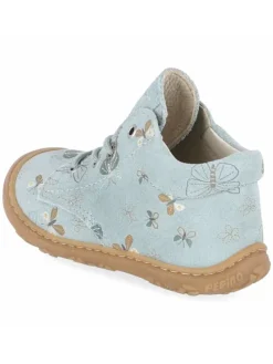 Lauflernstiefel in weiss