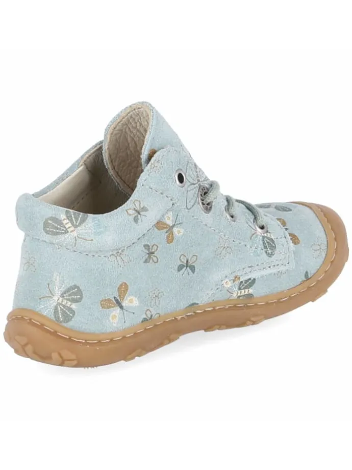 Lauflernstiefel in weiss