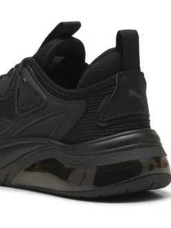 Laufschuh "Cell Thrill" in Schwarz