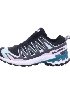 Laufschuh in schwarz