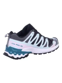 Laufschuh in schwarz