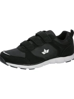 Laufschuh "Lionel V" in Schwarz