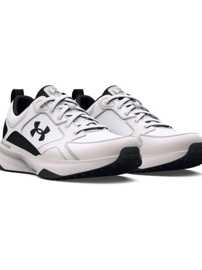 Laufschuh "Ua Charged Edge" in Weiß