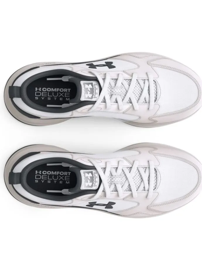 Laufschuh "Ua Charged Edge" in Weiß