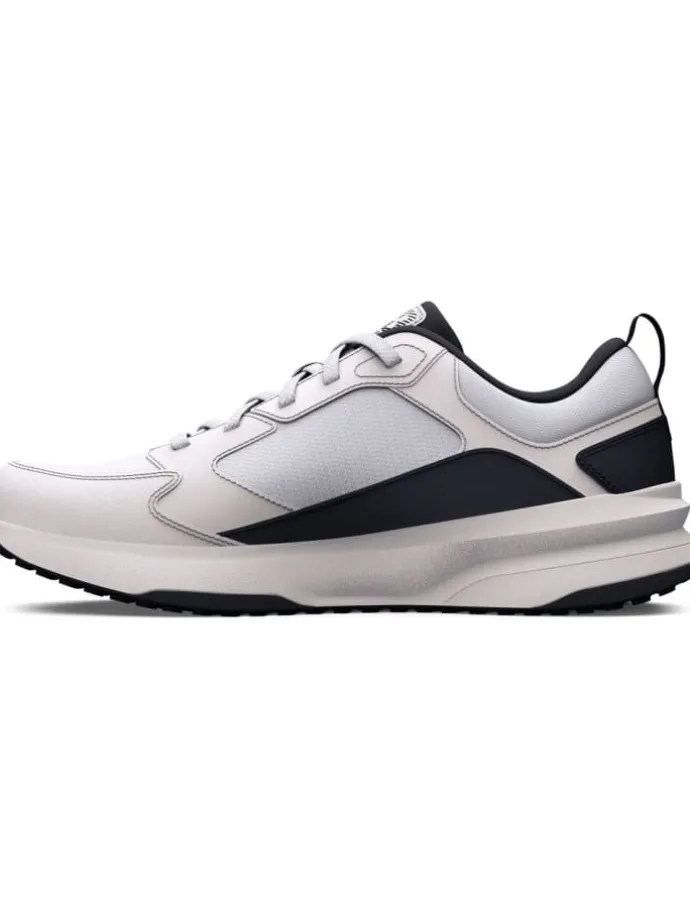 Laufschuh "Ua Charged Edge" in Weiß