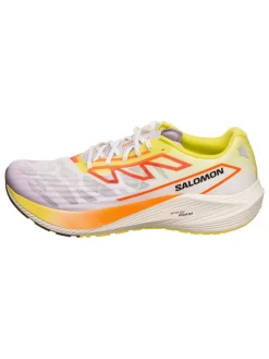 Laufschuhe "Aero Volt 2" in Weiß/ Orange/ Gelb