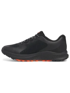 Laufschuhe "Charged Bandit TR 3" in Schwarz