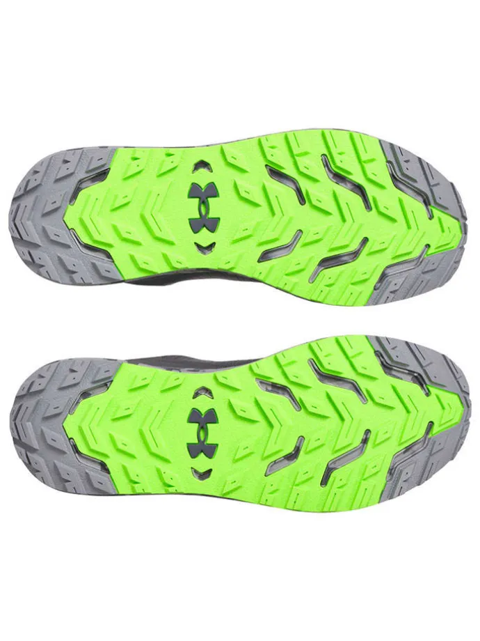 Laufschuhe "Charged Bandit TR 3" in Grau