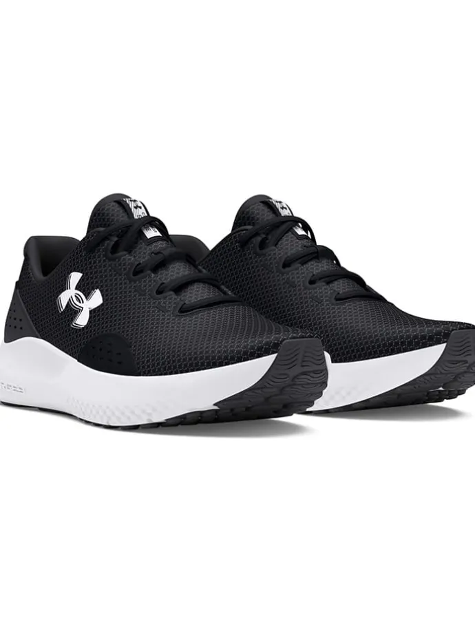 Laufschuhe "Charged Surge 4" in Schwarz