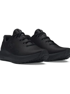 Laufschuhe "Charged Surge 4" in Schwarz