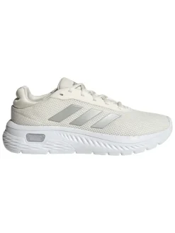 Laufschuhe "Cloudfoam Comfy" in Creme/ Silber