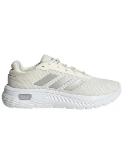 Laufschuhe "Cloudfoam Comfy" in Creme/ Silber