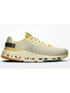 Laufschuhe "Cloudnova form 2" in Gelb