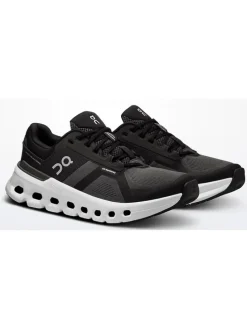 Laufschuhe "Cloudrunner 2" in Schwarz/ Weiß