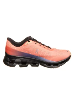 Laufschuhe "Cloudspark" in Orange/ Schwarz