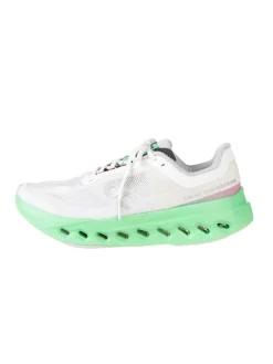 Laufschuhe "Cloudsurfer next" in Weiß/ Grün