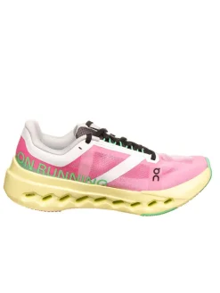Laufschuhe "Cloudsurfer next" in Pink/ Gelb