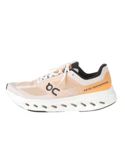 Laufschuhe "Cloudsurfer next" in Orange/ Weiß