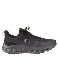 Laufschuhe "Cloudsurfer trail wp" in Schwarz