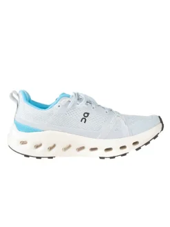 Laufschuhe "Cloudsurfer trail" in Hellblau/ Weiß