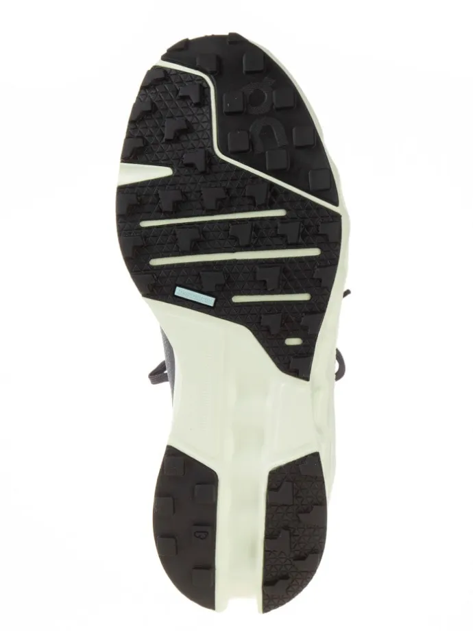 Laufschuhe "Cloudsurfer trail" in Anthrazit/ Weiß