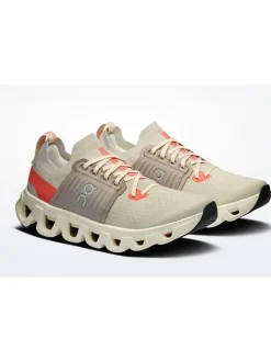 Laufschuhe "Cloudswift 4" in Grau/ Orange