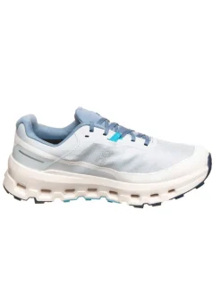 Laufschuhe "Cloudvista 2" in Weiß/ Hellblau