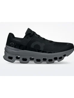 Laufschuhe "Clourmonster" in Schwarz