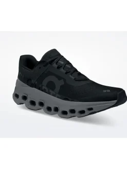 Laufschuhe "Clourmonster" in Schwarz