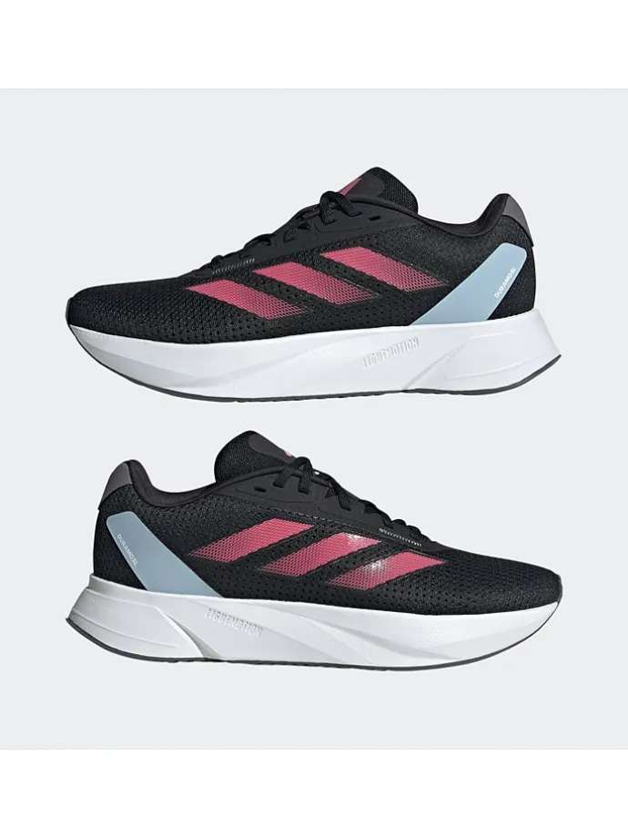 Laufschuhe "Duramo SL" in Schwarz/ Rosa