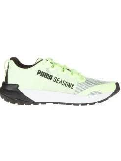 Laufschuhe "FAST TRAC NITRO" in Grün/ Schwarz