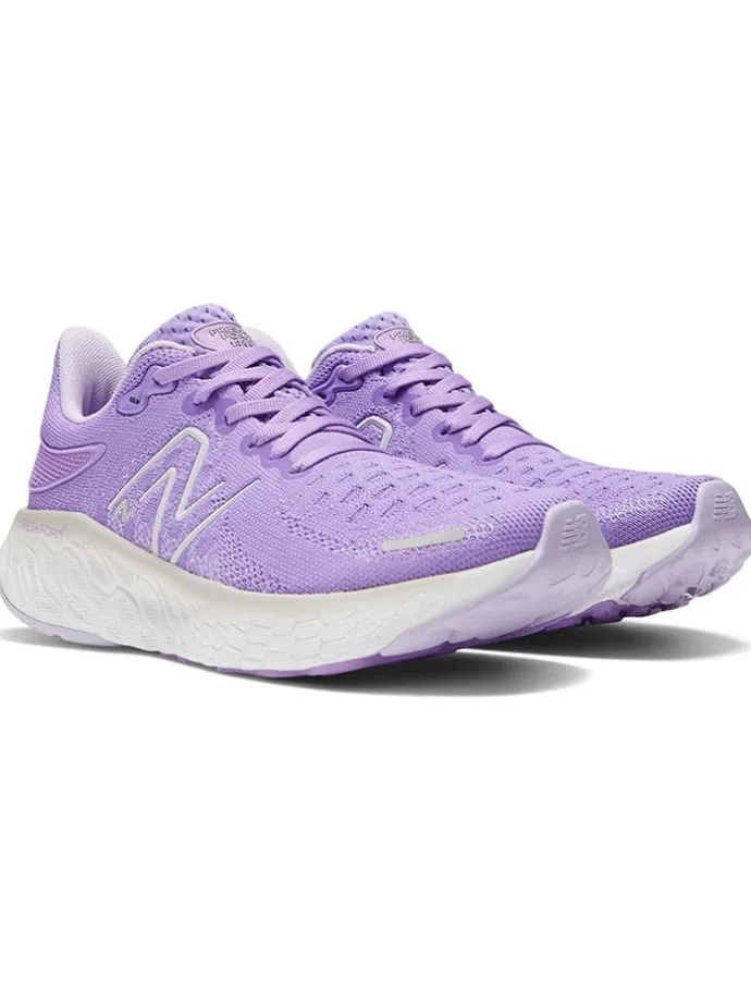 Laufschuhe "Fresh Foam x 1080" in Lila