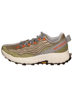 Laufschuhe "Fresh Foam X Hierro v7" in Khaki