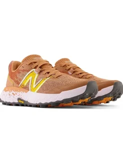 Laufschuhe "Fresh Foam x Hierro v7" in Hellbraun