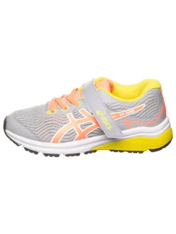 Laufschuhe "GT-1000 8 PS" in Grau/ Orange/ Gelb