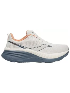 Laufschuhe "Hurricane 24" in Creme/ Blaugrau