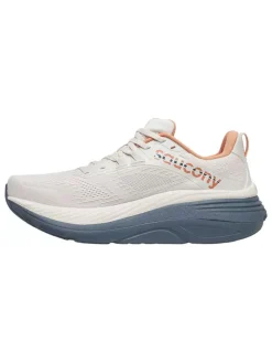 Laufschuhe "Hurricane 24" in Creme/ Blaugrau