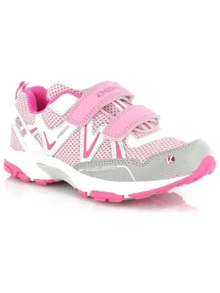 Laufschuhe "Ilan" in Weiß/ Rosa