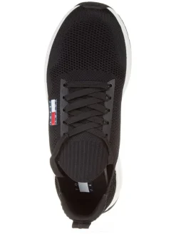 Laufschuhe in Schwarz