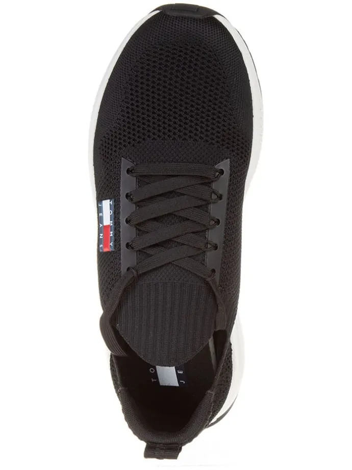 Laufschuhe in Schwarz