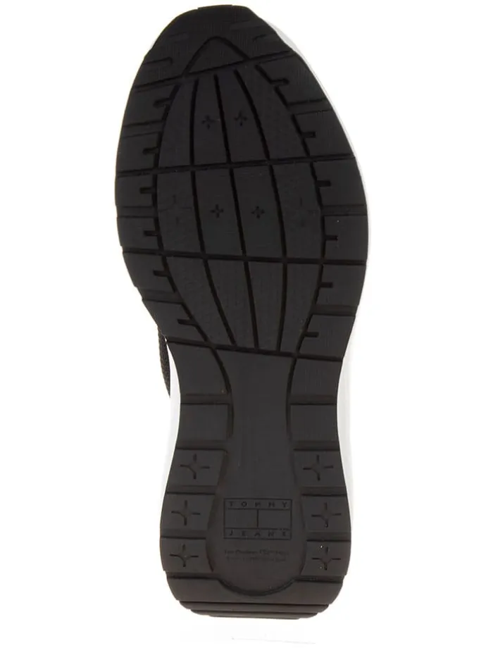 Laufschuhe in Schwarz