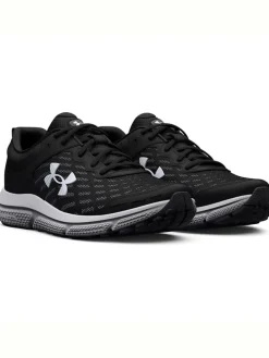 Laufschuhe in Schwarz