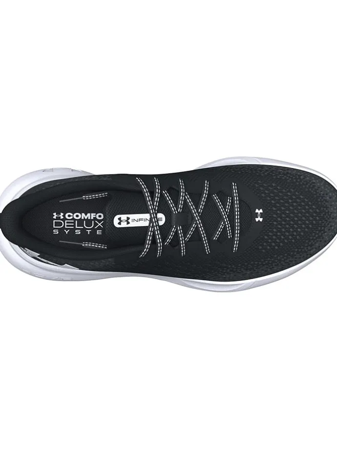 Laufschuhe "Infinite" in Schwarz