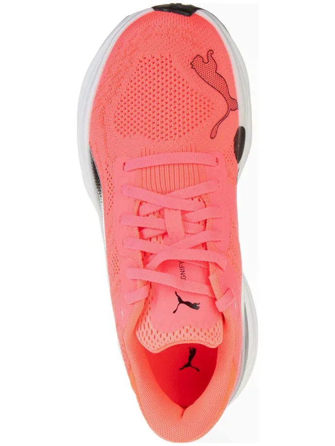 Laufschuhe "Magnify NITRO 2 FADE" in Rot