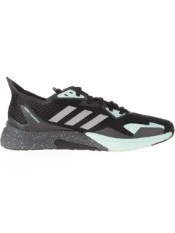 Laufschuhe "Performance X9000L3" in Schwarz/ Hellblau