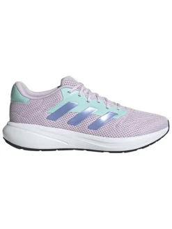 Laufschuhe "Response Runner" in Lila/ Blau