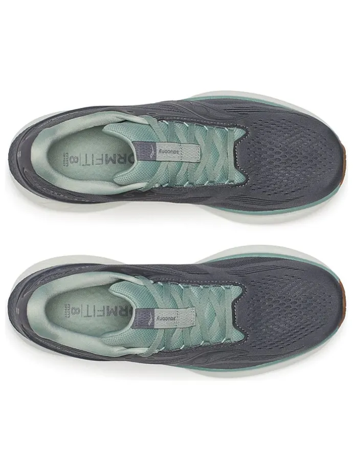 Laufschuhe "Ride 18" in Grau