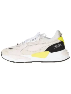 Laufschuhe "Rs-Z Reinven" in Beige/ Schwarz/ Gelb