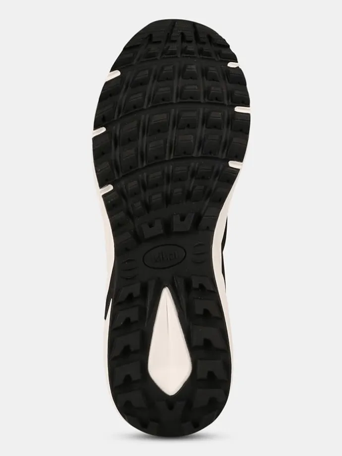 Laufschuhe "Speede" in Schwarz